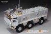 Voyager Model PE351307 Modern Russian KamAZ-63968 Typhoon-K Basic For TAKOM 2082 / 2173 1/35